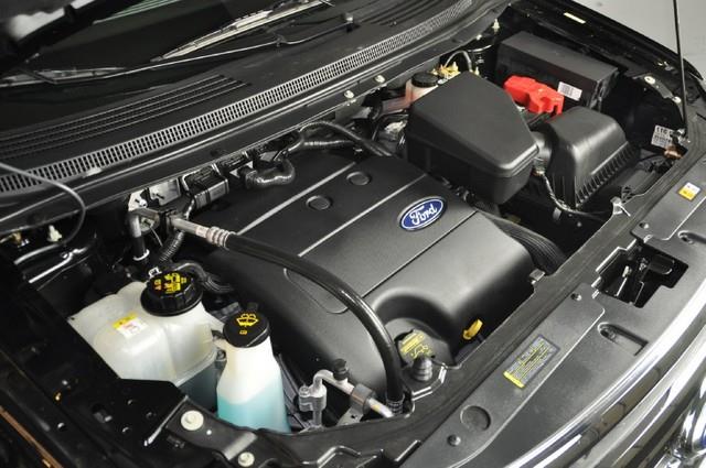 2011 Ford Edge Touring Signature Sedan 4D