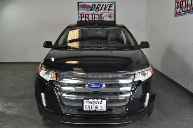 2011 Ford Edge Touring Signature Sedan 4D