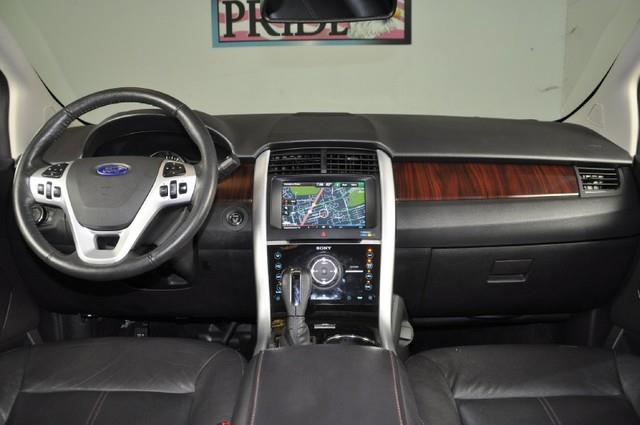 2011 Ford Edge Touring Signature Sedan 4D