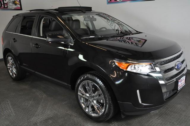 2011 Ford Edge Touring Signature Sedan 4D