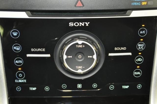 2011 Ford Edge Touring Signature Sedan 4D