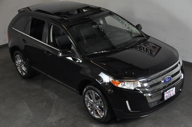 2011 Ford Edge Touring Signature Sedan 4D