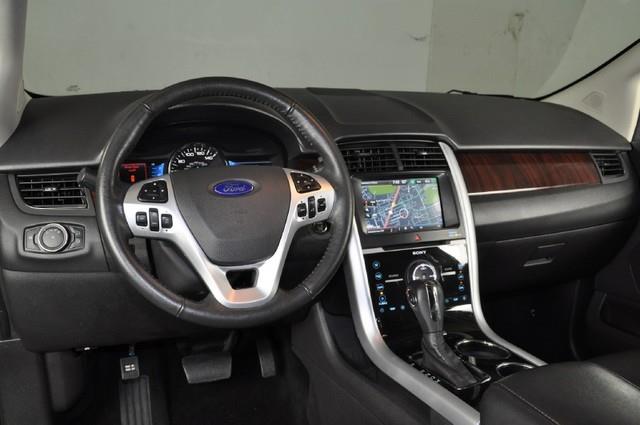 2011 Ford Edge Touring Signature Sedan 4D