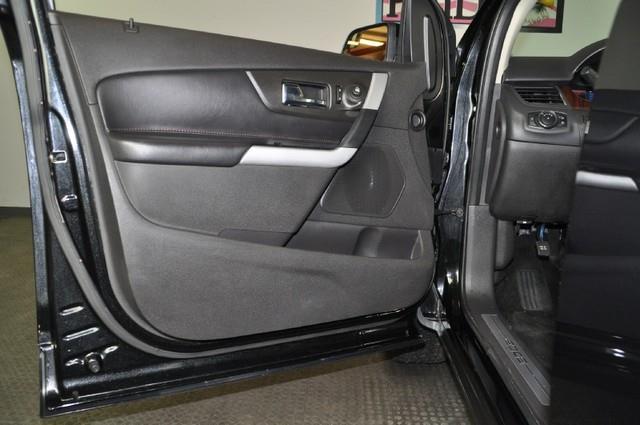 2011 Ford Edge Touring Signature Sedan 4D