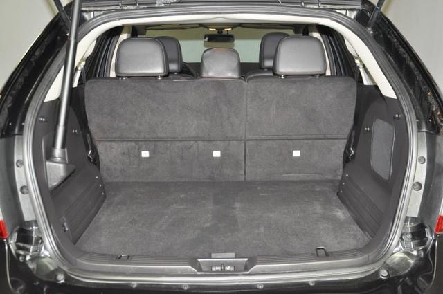 2011 Ford Edge Touring Signature Sedan 4D