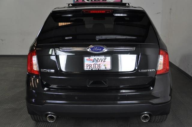 2011 Ford Edge Touring Signature Sedan 4D