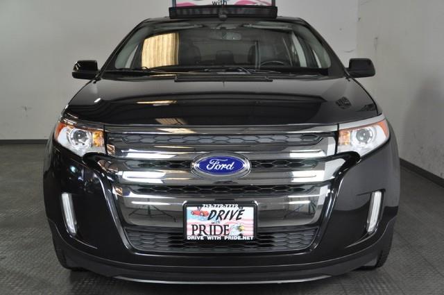 2011 Ford Edge Touring Signature Sedan 4D