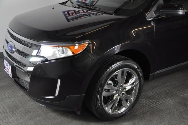 2011 Ford Edge Touring Signature Sedan 4D