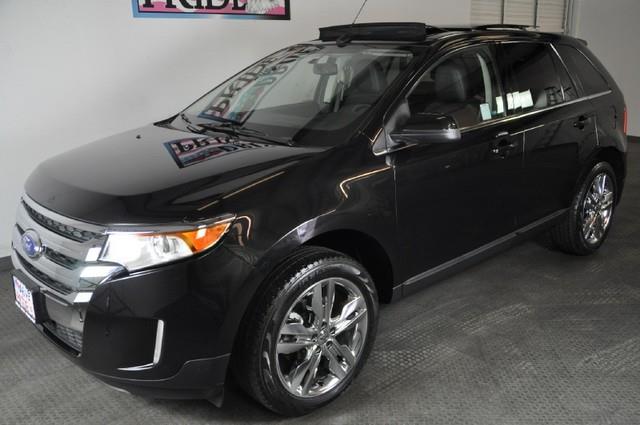 2011 Ford Edge Touring Signature Sedan 4D