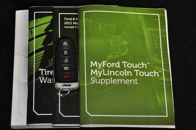 2011 Ford Edge Touring Signature Sedan 4D