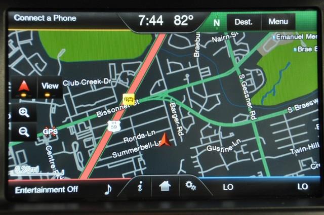 2011 Ford Edge Touring Signature Sedan 4D