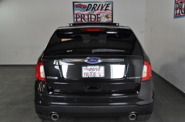 2011 Ford Edge Touring Signature Sedan 4D