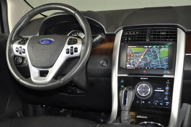 2011 Ford Edge Touring Signature Sedan 4D