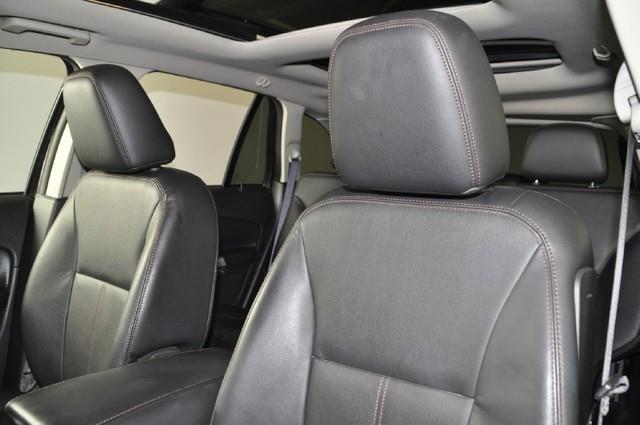 2011 Ford Edge Touring Signature Sedan 4D