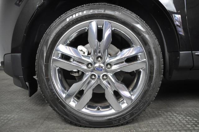 2011 Ford Edge Touring Signature Sedan 4D