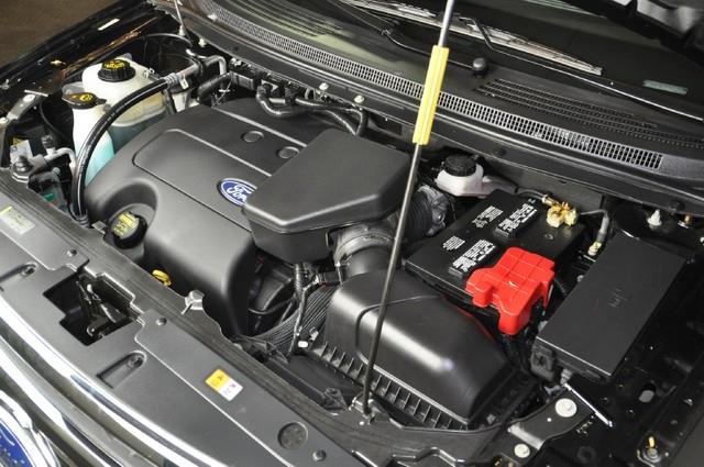 2011 Ford Edge Touring Signature Sedan 4D