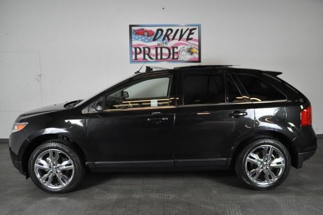 2011 Ford Edge Touring Signature Sedan 4D