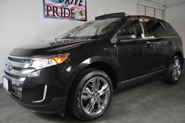 2011 Ford Edge Touring Signature Sedan 4D