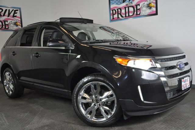 2011 Ford Edge Touring Signature Sedan 4D