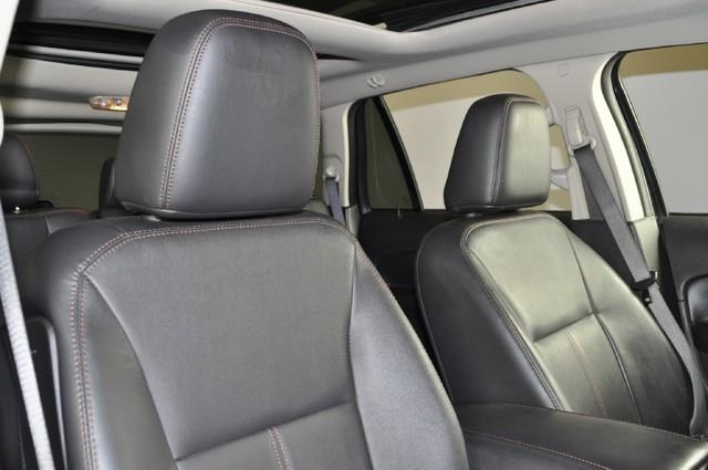 2011 Ford Edge Touring Signature Sedan 4D