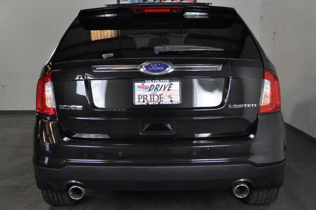 2011 Ford Edge Touring Signature Sedan 4D