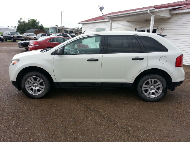 2011 Ford Edge SRT1