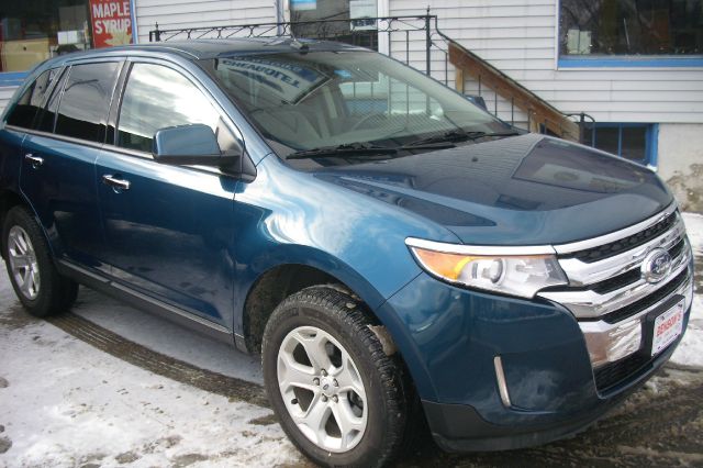 2011 Ford Edge Barcelona I Coupe