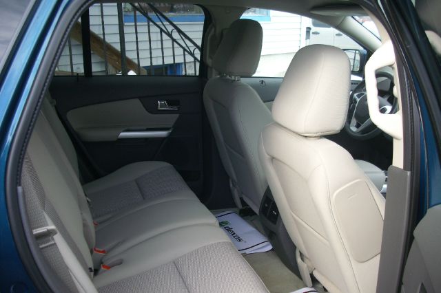 2011 Ford Edge Barcelona I Coupe