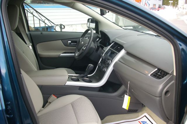 2011 Ford Edge Barcelona I Coupe