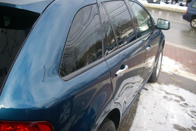 2011 Ford Edge Barcelona I Coupe