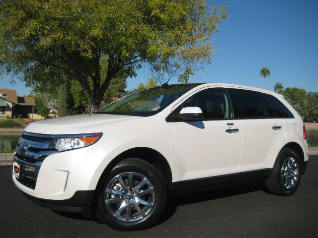 2011 Ford Edge Xe-v6