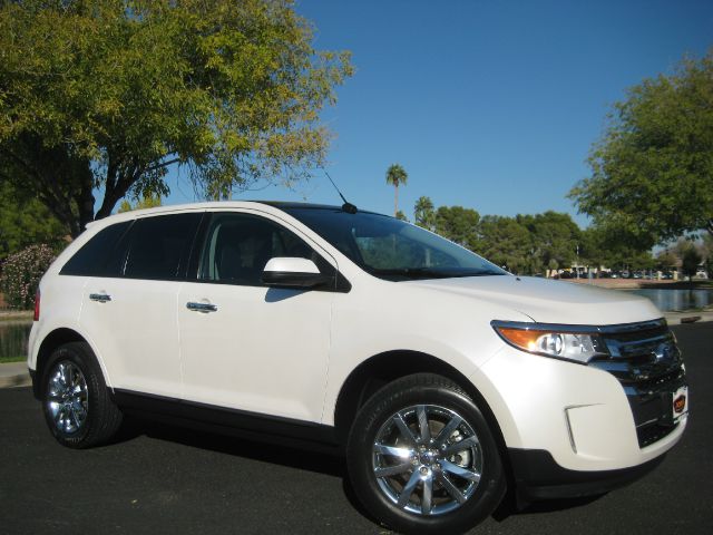 2011 Ford Edge Xe-v6