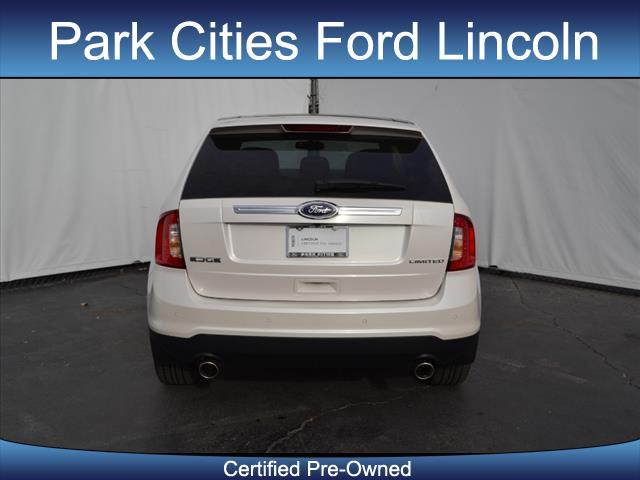 2011 Ford Edge SLT 25