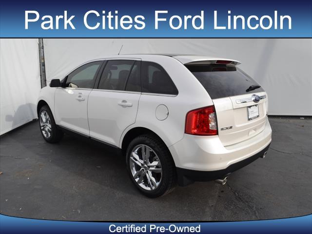 2011 Ford Edge SLT 25
