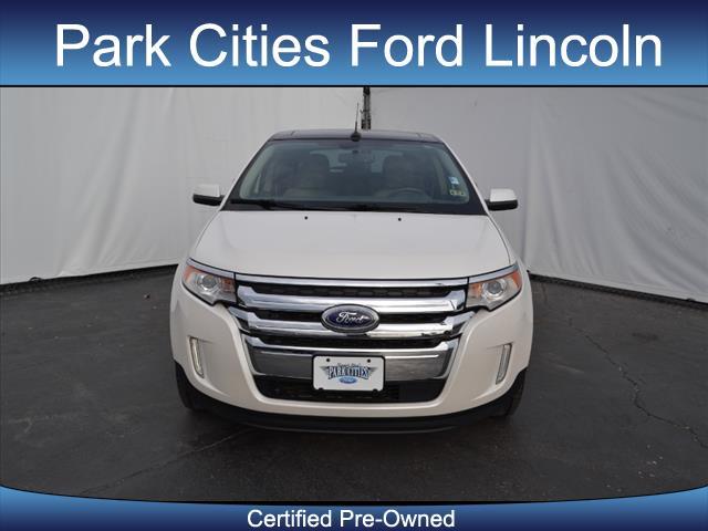 2011 Ford Edge SLT 25