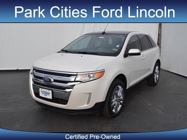 2011 Ford Edge SLT 25