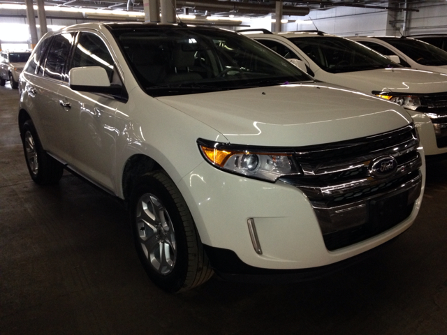 2011 Ford Edge Barcelona I Coupe