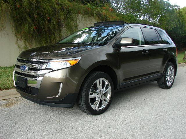 2011 Ford Edge 3.0 Avant Quattro