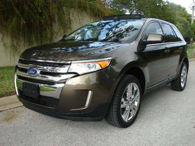 2011 Ford Edge 3.0 Avant Quattro