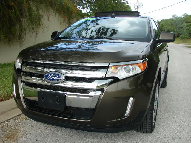 2011 Ford Edge 3.0 Avant Quattro