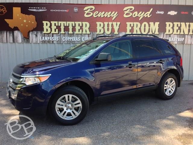 2011 Ford Edge SE