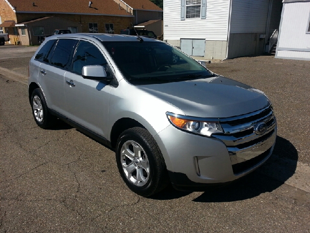 2011 Ford Edge Barcelona I Coupe