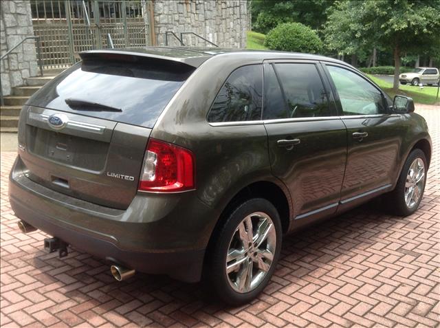 2011 Ford Edge Power LIFT GATE