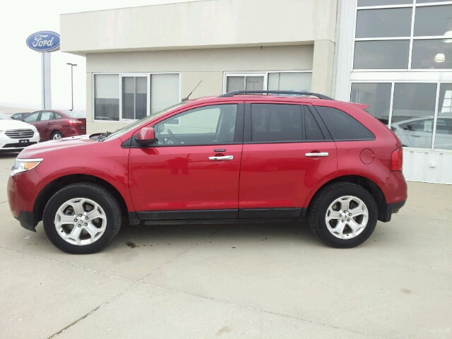 2011 Ford Edge Barcelona I Coupe