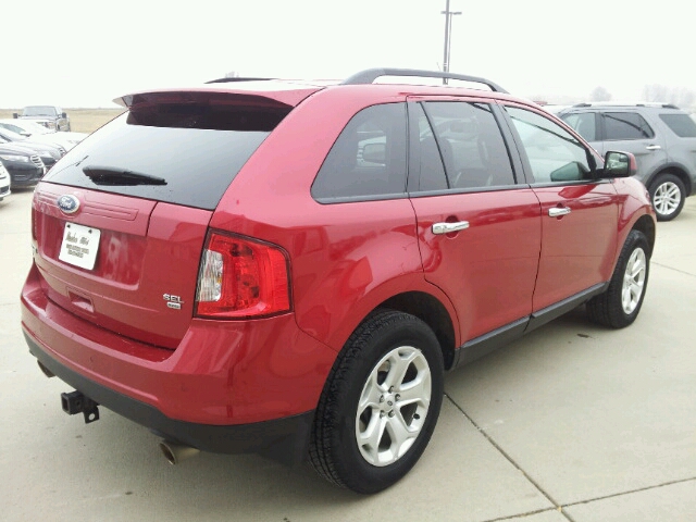 2011 Ford Edge Barcelona I Coupe