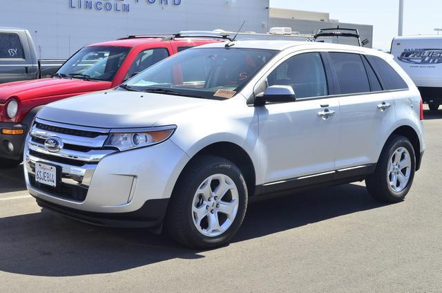 2011 Ford Edge Ex-cab 4x4