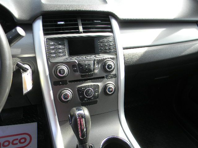 2011 Ford Edge Barcelona I Coupe