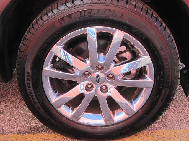 2011 Ford Edge SLT 25