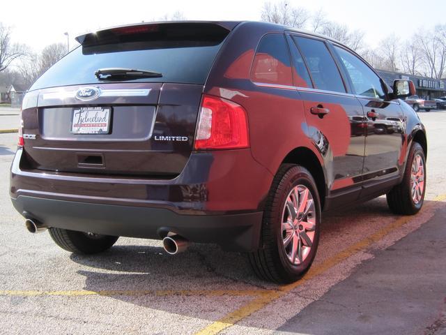 2011 Ford Edge SLT 25