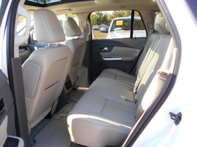 2011 Ford Edge SLT 25